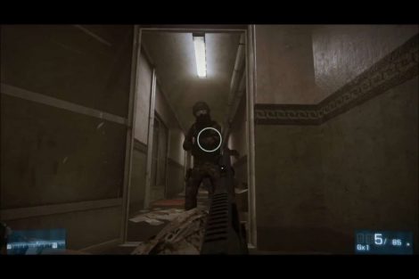 BF3 - Xbox 360 Operation Guillotine Gameplay Trailer 5 Battlefield 3 Xbox 360 Operation Guillotine Gameplay 0732