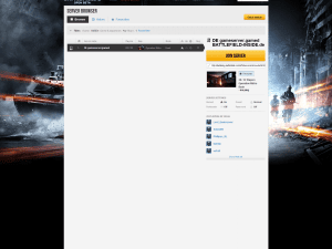 Unser Battlefield 3 Beta Gameserver von gamed!de
