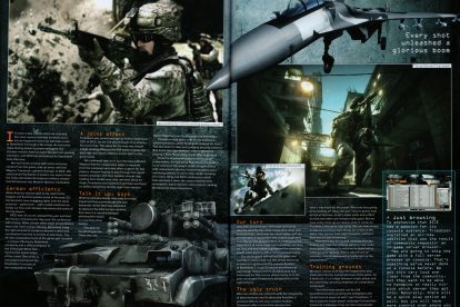 Battlefield 3 im PS Magazine, HD Screenshots, Betainfos und neue Videos 3 ps bf3 2