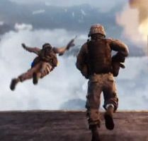 Battlefield 3 Damavand Peak