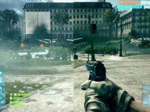 Battlefield 3 Grafikvergleich