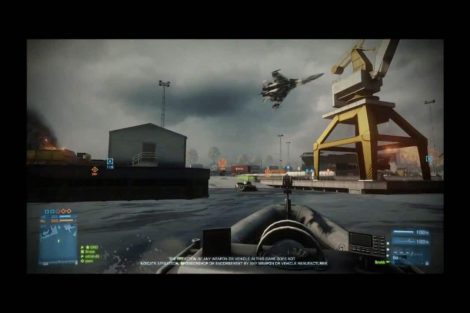 Neuer Battlefield 3 Trailer zeigt alle Mehrspieler Karten 3 Battlefield 3 Multiplayer Gameplay Trailer Screenshot 0239