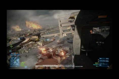 Neuer Battlefield 3 Trailer zeigt alle Mehrspieler Karten 4 Battlefield 3 Multiplayer Gameplay Trailer Screenshot 0249
