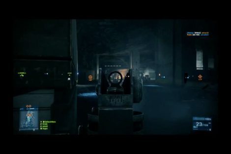 Neuer Battlefield 3 Trailer zeigt alle Mehrspieler Karten 16 Battlefield 3 Multiplayer Gameplay Trailer Screenshot 1139