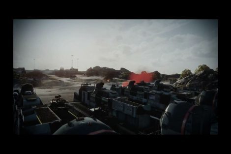 Neuer Battlefield 3 Trailer zeigt alle Mehrspieler Karten 30 Battlefield 3 Multiplayer Gameplay Trailer Screenshot 2083