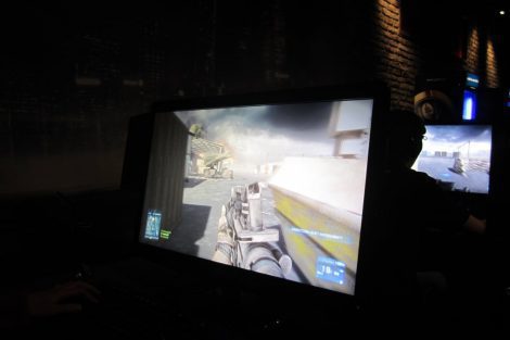 Die Redaktion zu Gast auf dem EA Battlefield 3 Community Day 2 Battlefield 3 Release Community Day 1