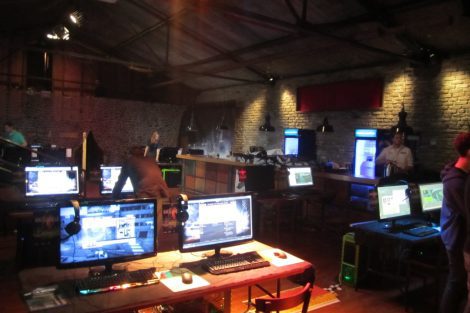 Die Redaktion zu Gast auf dem EA Battlefield 3 Community Day 13 Battlefield 3 Release Community Day 12