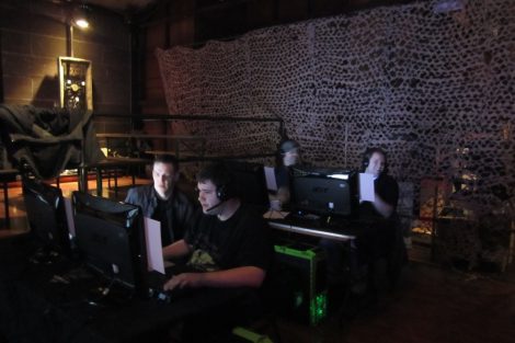 Die Redaktion zu Gast auf dem EA Battlefield 3 Community Day 15 Battlefield 3 Release Community Day 14
