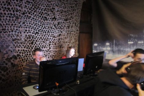 Die Redaktion zu Gast auf dem EA Battlefield 3 Community Day 16 Battlefield 3 Release Community Day 15