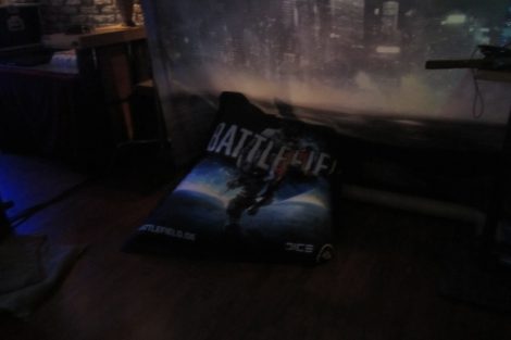 Die Redaktion zu Gast auf dem EA Battlefield 3 Community Day 19 Battlefield 3 Release Community Day 18