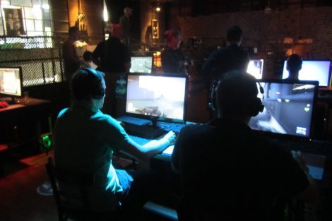 Die Redaktion zu Gast auf dem EA Battlefield 3 Community Day 20 Battlefield 3 Release Community Day 19