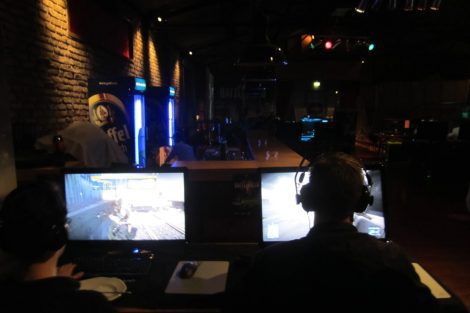 Die Redaktion zu Gast auf dem EA Battlefield 3 Community Day 3 Battlefield 3 Release Community Day 2