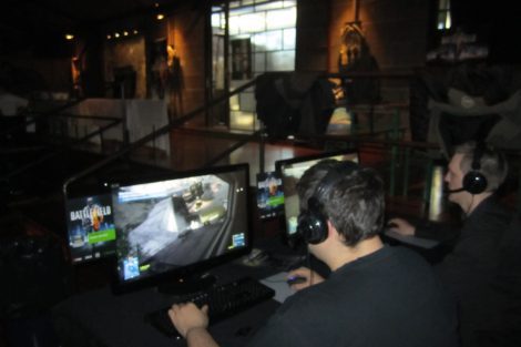 Die Redaktion zu Gast auf dem EA Battlefield 3 Community Day 22 Battlefield 3 Release Community Day 21