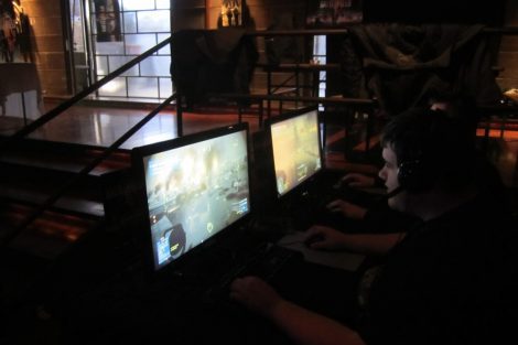 Die Redaktion zu Gast auf dem EA Battlefield 3 Community Day 24 Battlefield 3 Release Community Day 23