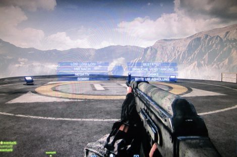 Die Redaktion zu Gast auf dem EA Battlefield 3 Community Day 25 Battlefield 3 Release Community Day 24