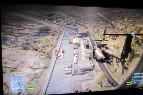Die Redaktion zu Gast auf dem EA Battlefield 3 Community Day 26 Battlefield 3 Release Community Day 25