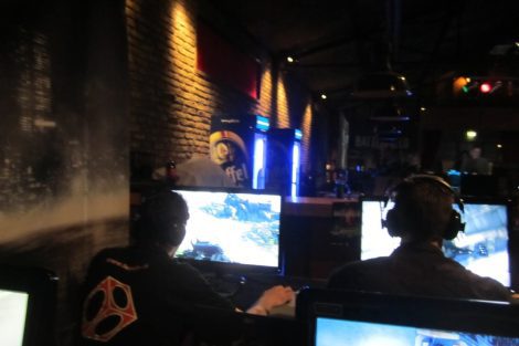 Die Redaktion zu Gast auf dem EA Battlefield 3 Community Day 28 Battlefield 3 Release Community Day 27