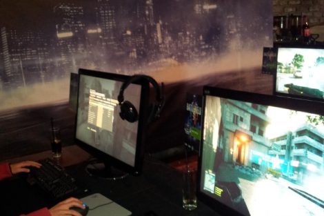 Die Redaktion zu Gast auf dem EA Battlefield 3 Community Day 10 Battlefield 3 Release Community Day 9