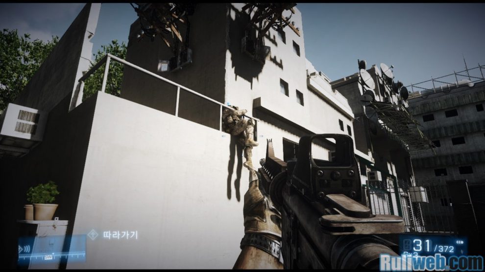 Battlefield 3: Screenshots zeigen Kampagne auf der XBOX360 17 Battlefield 3 Singleplayer XBOX360 16