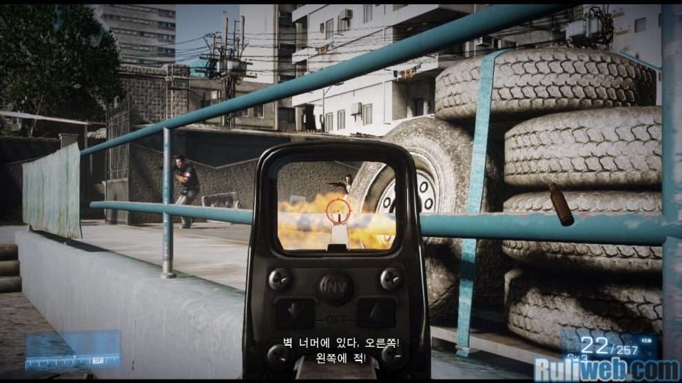 Battlefield 3: Screenshots zeigen Kampagne auf der XBOX360 19 Battlefield 3 Singleplayer XBOX360 18