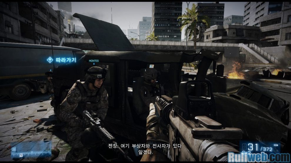 Battlefield 3: Screenshots zeigen Kampagne auf der XBOX360 4 Battlefield 3 Singleplayer XBOX360 3