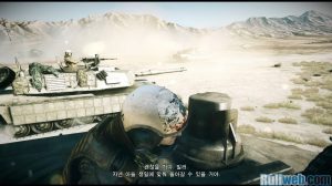 Battlefield 3 Singleplayer XBOX360 4