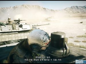 Battlefield 3 Singleplayer XBOX360 4