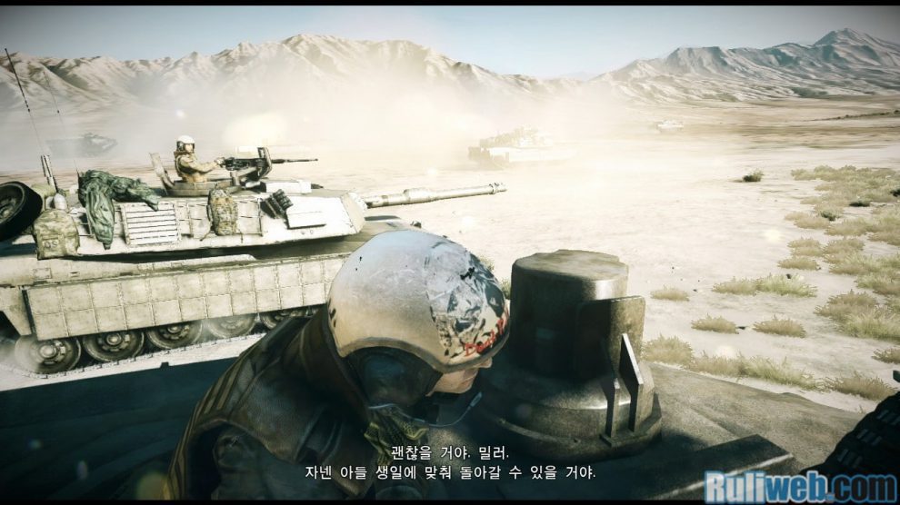 Battlefield 3: Screenshots zeigen Kampagne auf der XBOX360 5 Battlefield 3 Singleplayer XBOX360 4