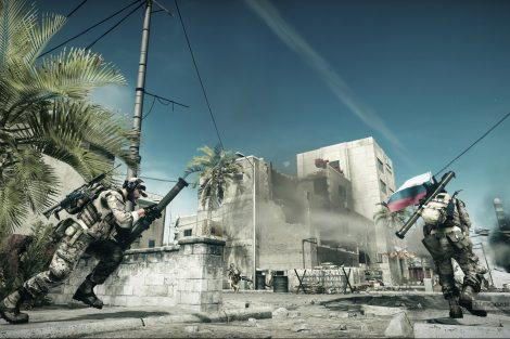 6 neue Bilder vom BF3 DLC Back to Karkand 2 Battlefield 3 Back to Karkand 1