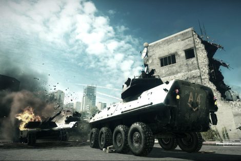 6 neue Bilder vom BF3 DLC Back to Karkand 3 Battlefield 3 Back to Karkand 2