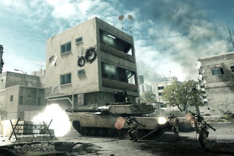 6 neue Bilder vom BF3 DLC Back to Karkand 5 Battlefield 3 Back to Karkand 4