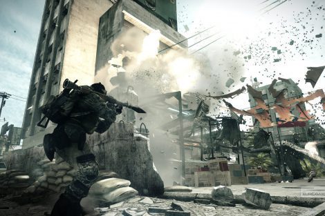 6 neue Bilder vom BF3 DLC Back to Karkand 6 Battlefield 3 Back to Karkand 5