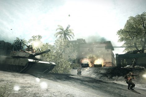 6 neue Bilder vom BF3 DLC Back to Karkand 7 Battlefield 3 Back to Karkand 6