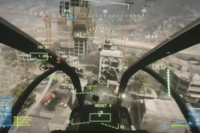 Battlefield 3 - Gulf of Oman Gameplay Trailer veröffentlicht 7 Battlefield 3 Back to Karkand Guld of Oman 4
