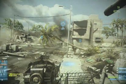 Battlefield 3 - Gulf of Oman Gameplay Trailer veröffentlicht 8 Battlefield 3 Back to Karkand Guld of Oman 5