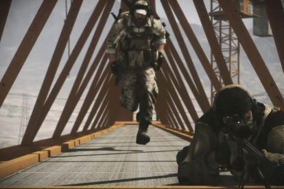 Battlefield 3 - Gulf of Oman Gameplay Trailer veröffentlicht 10 Battlefield 3 Back to Karkand Guld of Oman 7