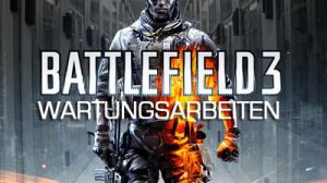bf3 wartungsarbeiten maintanace
