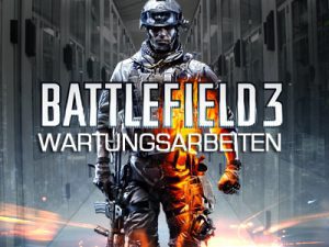 bf3 wartungsarbeiten maintanace