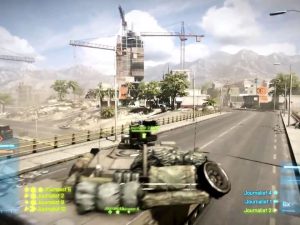 battlefield 3 back to karkand gameplay screenshot 10