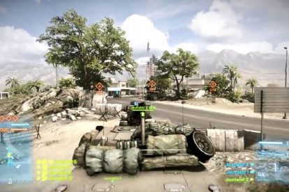 BF3 - Back to Karkand: 48 Gameplay Bilder 22 battlefield 3 back to karkand gameplay screenshot 11