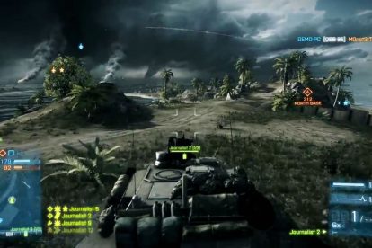 BF3 - Back to Karkand: 48 Gameplay Bilder 28 battlefield 3 back to karkand gameplay screenshot 14