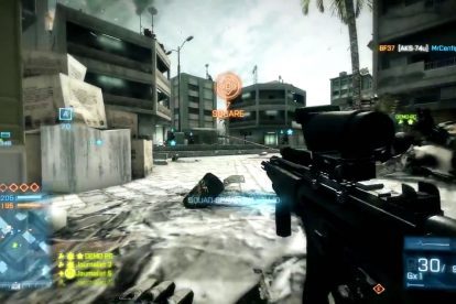 BF3 - Back to Karkand: 48 Gameplay Bilder 30 battlefield 3 back to karkand gameplay screenshot 15