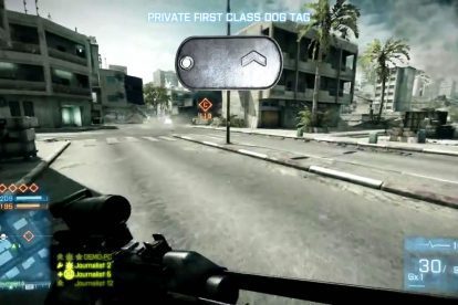 BF3 - Back to Karkand: 48 Gameplay Bilder 32 battlefield 3 back to karkand gameplay screenshot 16