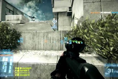 BF3 - Back to Karkand: 48 Gameplay Bilder 36 battlefield 3 back to karkand gameplay screenshot 18