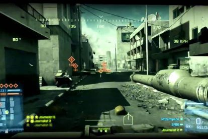 BF3 - Back to Karkand: 48 Gameplay Bilder 38 battlefield 3 back to karkand gameplay screenshot 19