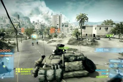 BF3 - Back to Karkand: 48 Gameplay Bilder 41 battlefield 3 back to karkand gameplay screenshot 22