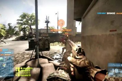 BF3 - Back to Karkand: 48 Gameplay Bilder 6 battlefield 3 back to karkand gameplay screenshot 3