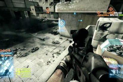 BF3 - Back to Karkand: 48 Gameplay Bilder 49 battlefield 3 back to karkand gameplay screenshot 30