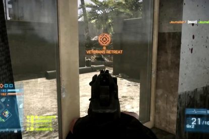 BF3 - Back to Karkand: 48 Gameplay Bilder 8 battlefield 3 back to karkand gameplay screenshot 4
