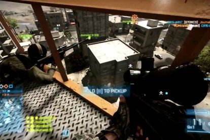 BF3 - Back to Karkand: 48 Gameplay Bilder 12 battlefield 3 back to karkand gameplay screenshot 6
